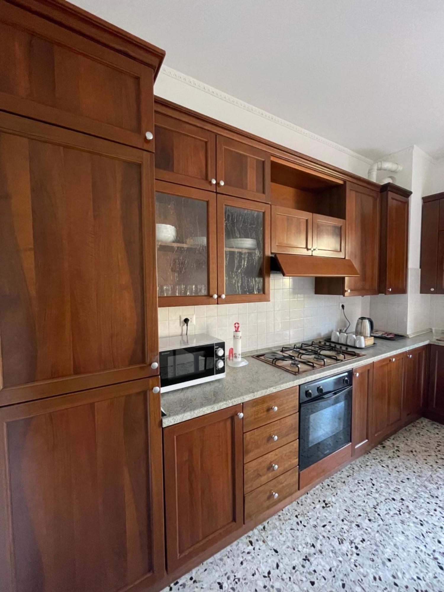 Casa Moci Appartement Verona Buitenkant foto